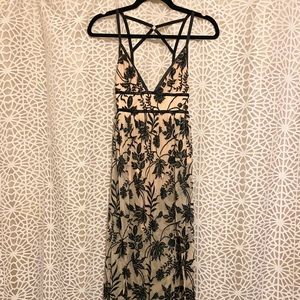 Somedays Lovin' Embroidered Maxi Dress